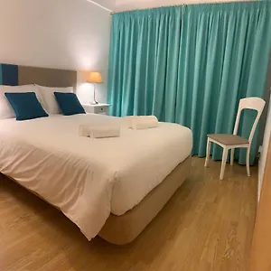  Apartamento Carcavelos Cozy Lisboa/cascais/sintra 5pax