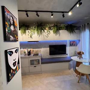 Automatizado Ao Lado Da Av. Paulista Apartamento São Paulo